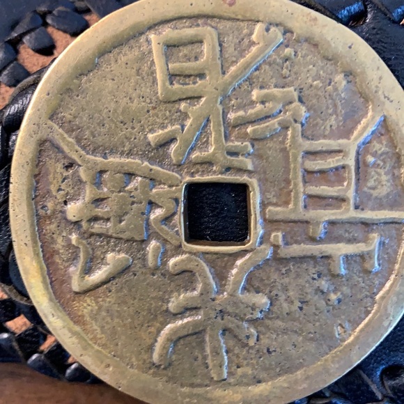 🧧LADIES LEATHER BELT🧧 - Picture 11 of 12